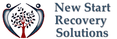 New Start Recovery Solutions . -logo